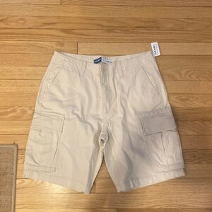 Men’s cargo shorts brand new with tags